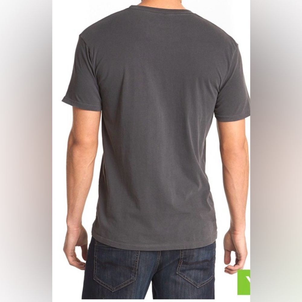 Obey size, large, gray, short sleeve graphic T-shirt - Picture 2 of 6